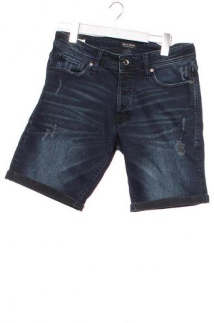 Мъжки къс панталон Jack & Jones, Размер S, Цвят Син, Цена 9,71 €