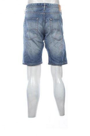 Pantaloni scurți de bărbați Jack & Jones, Mărime L, Culoare Albastru, Preț 76,99 Lei