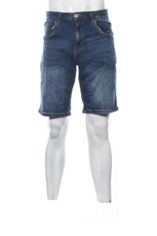 Мъжки къс панталон Jean Pascale, Размер L, Цвят Син, Цена 6,64 €