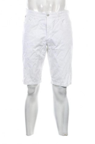 Herren Shorts LCW, Größe L, Farbe Weiß, Preis 6,67 €