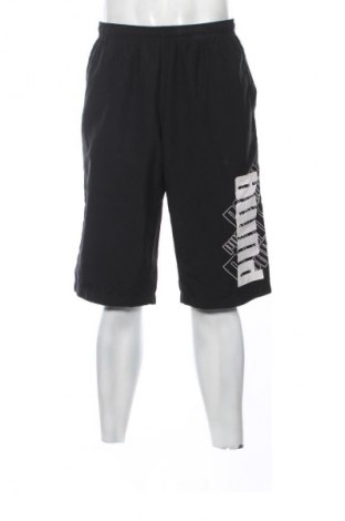Herren Shorts PUMA, Größe L, Farbe Schwarz, Preis € 11,99