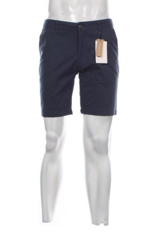 Мъжки къс панталон Pier One, Размер M, Цвят Син, Цена 16,36 €