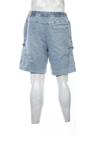 Мъжки къс панталон Pull&Bear, Размер M, Цвят Син, Цена 16,36 €