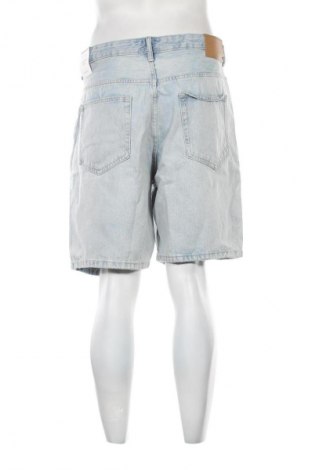 Мъжки къс панталон Pull&Bear, Размер XL, Цвят Син, Цена 16,36 €