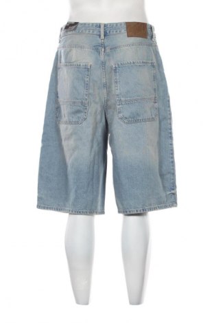 Мъжки къс панталон Pull&Bear, Размер M, Цвят Син, Цена 16,36 €