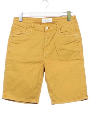 Herren Shorts Springfield, Größe S, Farbe Gelb, Preis € 11,99