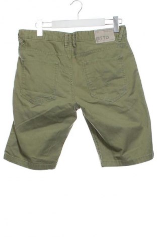 Pánské kraťasy Tom Tailor, Velikost M, Barva Zelená, Cena  339,00 Kč
