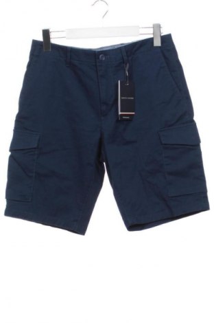 Męskie szorty Tommy Hilfiger, Rozmiar S, Kolor Niebieski, Cena 283,99 zł, #135364948