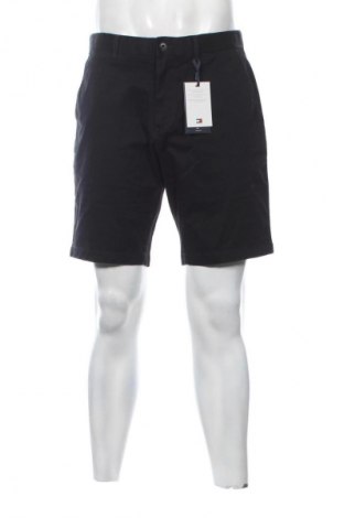 Мъжки къс панталон Tommy Hilfiger, Размер M, Цвят Черен, Цена 25,05 €, #135365990