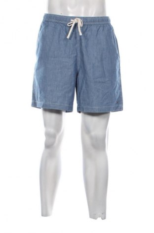 Мъжки къс панталон Tommy Hilfiger, Размер M, Цвят Син, Цена 78,22 €, #135370276