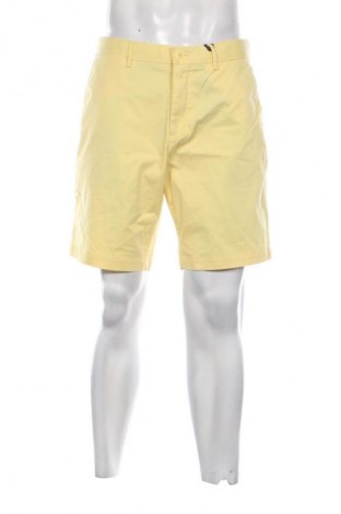 Мъжки къс панталон Tommy Hilfiger, Размер M, Цвят Жълт, Цена 38,85 €, #135370313