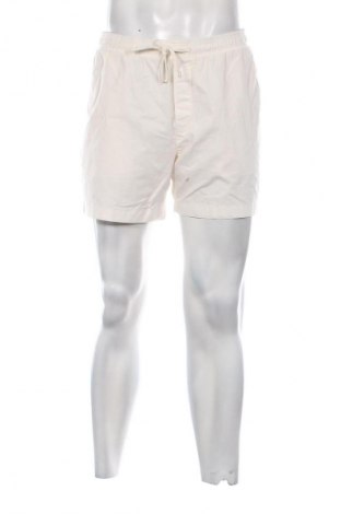 Męskie szorty Tommy Hilfiger, Rozmiar M, Kolor ecru, Cena 361,99 zł, #135370645