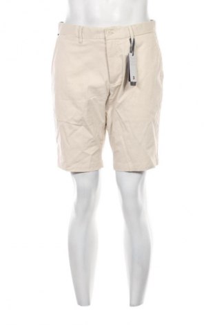 Мъжки къс панталон Tommy Hilfiger, Размер M, Цвят Бежов, Цена 70,55 €, #135371399