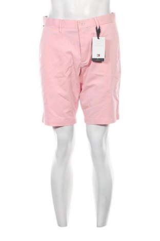 Pánske kraťasy  Tommy Hilfiger, Veľkosť M, Farba Ružová, Cena  36,95 €, #135400471