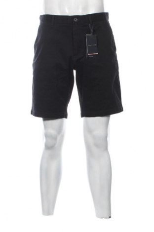 Pantaloni scurți de bărbați Tommy Hilfiger, Mărime M, Culoare Albastru, Preț 424,99 Lei, #135402973