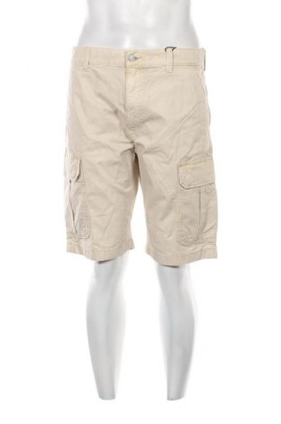Мъжки къс панталон Tommy Jeans, Размер L, Цвят Бежов, Цена 74,13 €