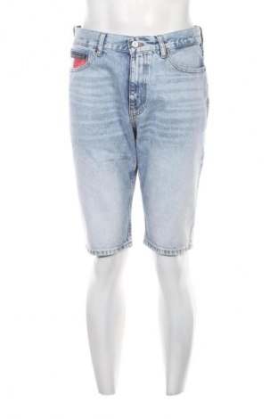 Pantaloni scurți de bărbați Tommy Jeans, Mărime M, Culoare Albastru, Preț 475,99 Lei, #135412559
