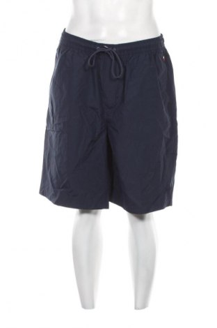 Męskie szorty Tommy Jeans, Rozmiar L, Kolor Niebieski, Cena 223,99 zł, #135412911