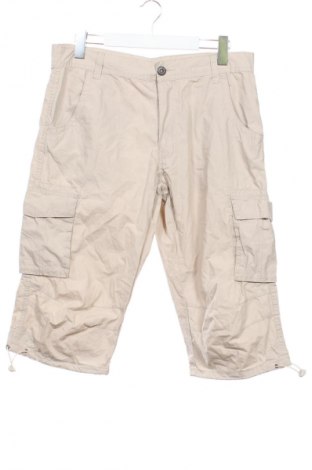 Herren Shorts Unbranded, Größe M, Farbe Beige, Preis 13,99 €