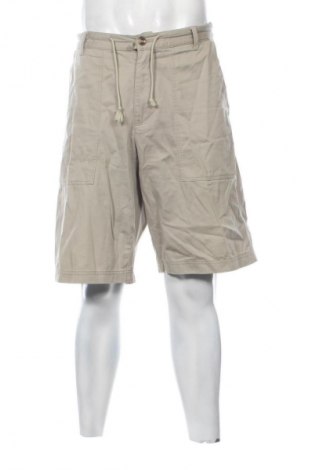 Мъжки къс панталон Unbranded, Размер L, Цвят Бежов, Цена 15,00 €