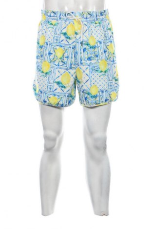 Мъжки къс панталон Unbranded, Размер M, Цвят Многоцветен, Цена 15,33 €