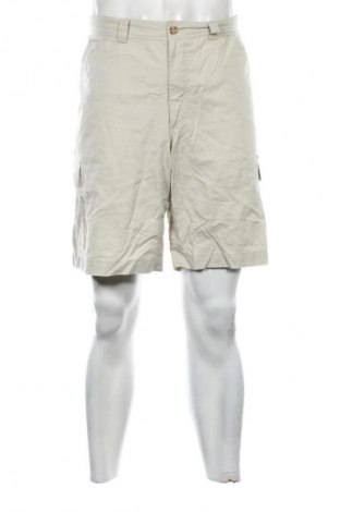 Мъжки къс панталон Unbranded, Размер L, Цвят Бежов, Цена 15,00 €