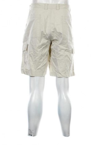 Мъжки къс панталон Unbranded, Размер L, Цвят Бежов, Цена 15,00 €