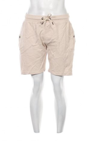 Мъжки къс панталон Unbranded, Размер L, Цвят Бежов, Цена 8,18 €