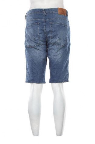 Мъжки къс панталон Unbranded, Размер L, Цвят Син, Цена 9,71 €
