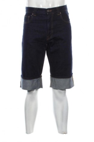 Дамски къс панталон Zara, Размер XL, Цвят Син, Цена 21,86 €