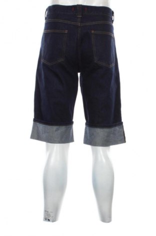 Дамски къс панталон Zara, Размер XL, Цвят Син, Цена 21,86 €