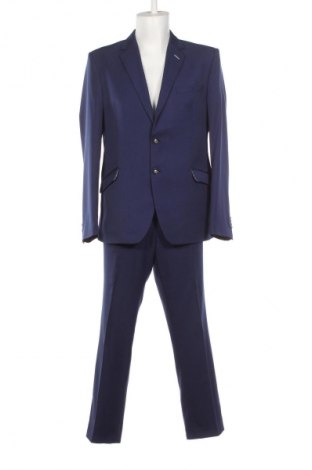 Herrenanzug Unbranded, Größe XL, Farbe Blau, Preis 53,99 €