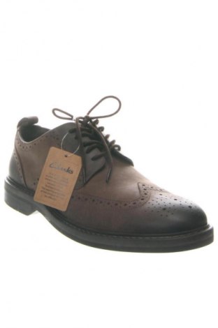 Pánske topánky Clarks, Veľkosť 41, Farba Hnedá, Cena  74,95 €