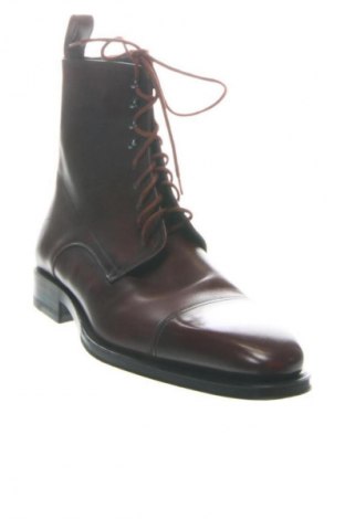 Pánske topánky Gucci, Veľkosť 39, Farba Hnedá, Cena  640,00 €