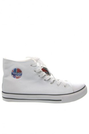 Pánske topánky Nebulus, Veľkosť 44, Farba Biela, Cena  65,57 €