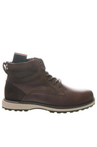 Obuwie męskie Tommy Hilfiger, Rozmiar 43, Kolor Brązowy, Cena 514,99 zł