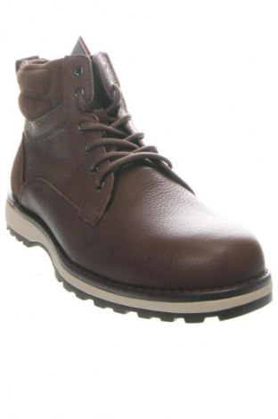 Obuwie męskie Tommy Hilfiger, Rozmiar 43, Kolor Brązowy, Cena 514,99 zł