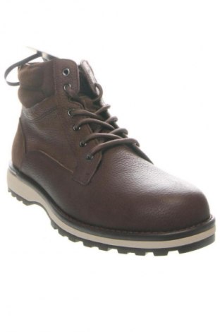 Herrenschuhe Tommy Hilfiger, Größe 41, Farbe Braun, Preis € 63,99