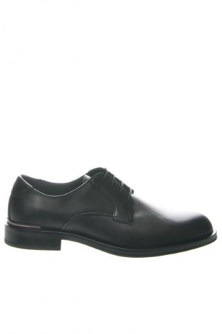 Pánske topánky Tommy Hilfiger, Veľkosť 43, Farba Čierna, Cena  164,95 €, #135400170