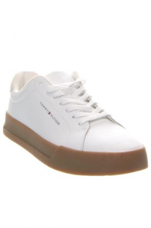 Herrenschuhe Tommy Hilfiger, Größe 43, Farbe Weiß, Preis 107,99 €