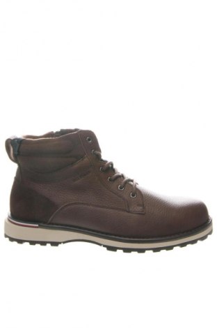 Мъжки обувки Tommy Hilfiger, Размер 43, Цвят Кафяв, Цена 104,81 €