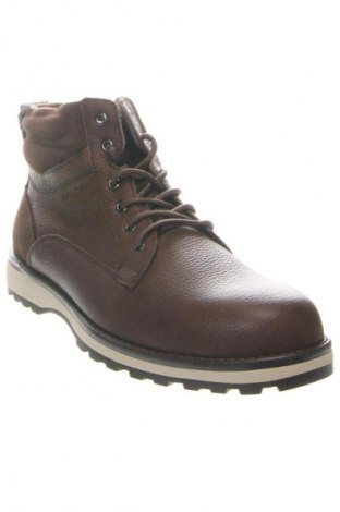 Мъжки обувки Tommy Hilfiger, Размер 43, Цвят Кафяв, Цена 104,81 €