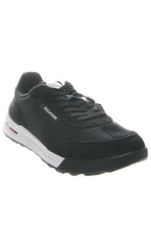 Obuwie męskie Tommy Hilfiger, Rozmiar 43, Kolor Czarny, Cena 189,99 zł