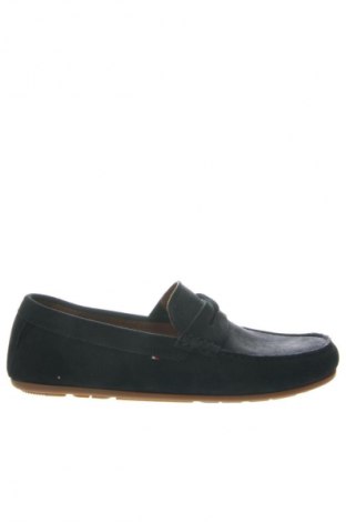 Obuwie męskie Tommy Hilfiger, Rozmiar 45, Kolor Niebieski, Cena 473,99 zł