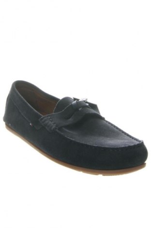 Obuwie męskie Tommy Hilfiger, Rozmiar 45, Kolor Niebieski, Cena 473,99 zł