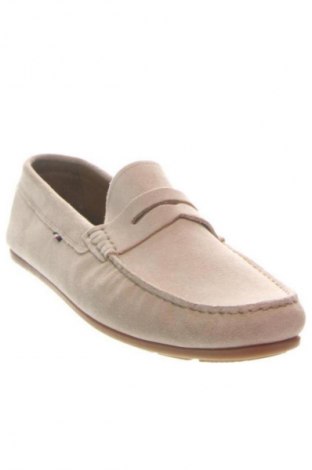 Ανδρικά παπούτσια Tommy Hilfiger, Μέγεθος 45, Χρώμα  Μπέζ, Τιμή 109,99 €