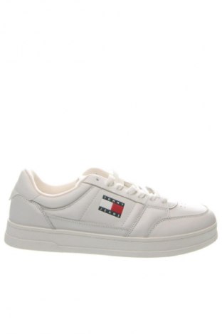 Herrenschuhe Tommy Jeans, Größe 44, Farbe Weiß, Preis 47,99 €
