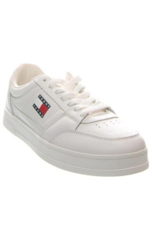 Herrenschuhe Tommy Jeans, Größe 44, Farbe Weiß, Preis 47,99 €