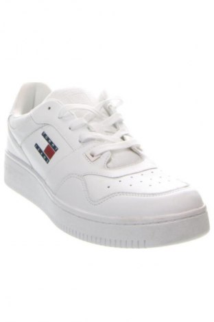 Ανδρικά παπούτσια Tommy Jeans, Μέγεθος 44, Χρώμα Λευκό, Τιμή 77,99 €