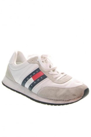 Obuwie męskie Tommy Jeans, Rozmiar 42, Kolor Biały, Cena 189,99 zł
